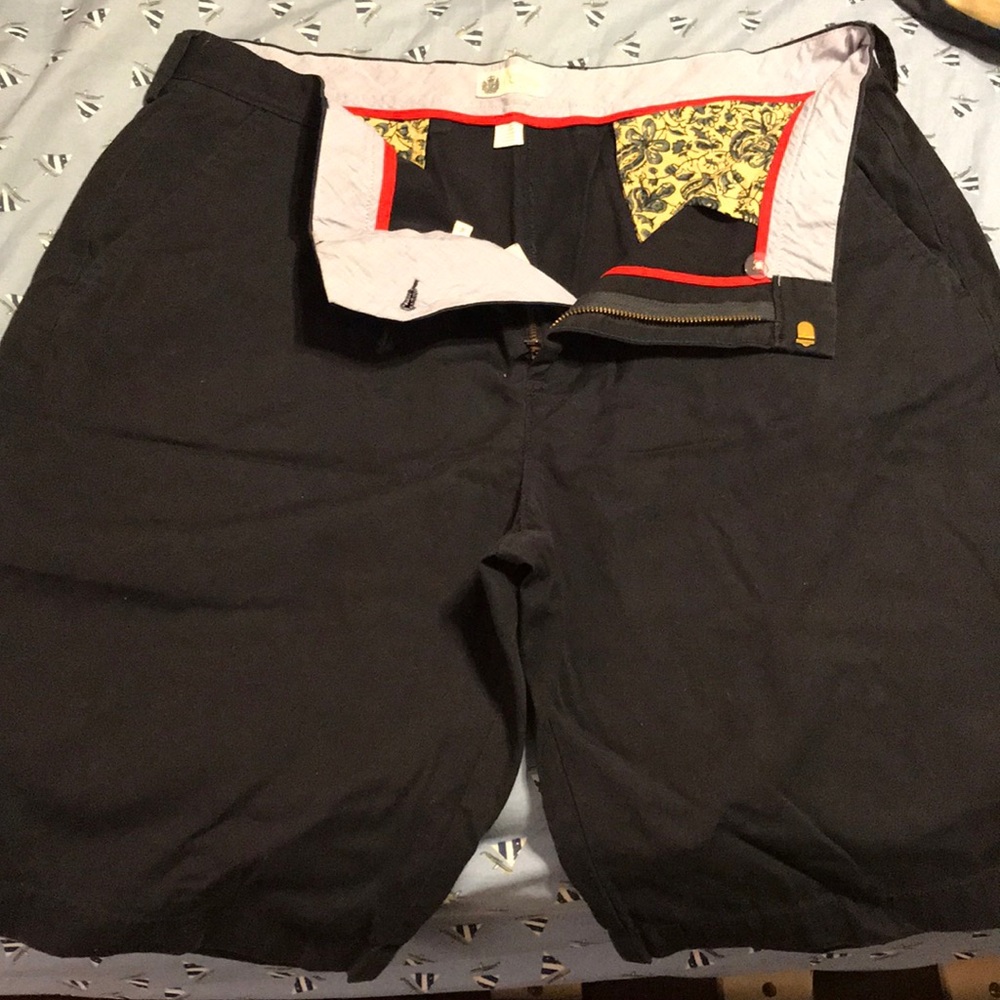 Men’s j crew shorts